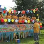 Brixham Cowtown Carnival