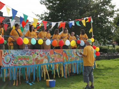 Brixham Cowtown Carnival