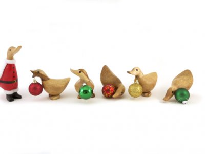 Christmas Ducks…