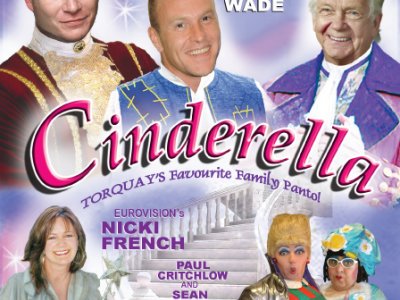 Cinderella - cast announcement!