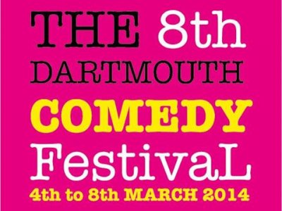 Dartmouth's 8th Comedy Festival