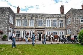 Exciting new gallery space at Cockington Court