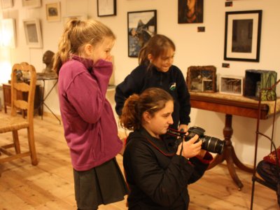 Film Making Classes for 7-13 y olds starting the 28th of April