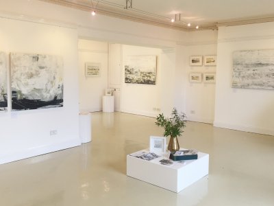 Gallery space for hire