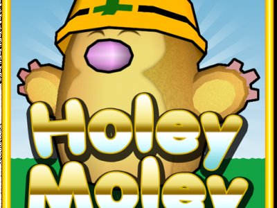 Holey Moley has been Launched