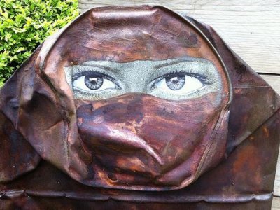 Live painting by My Dog Sighs