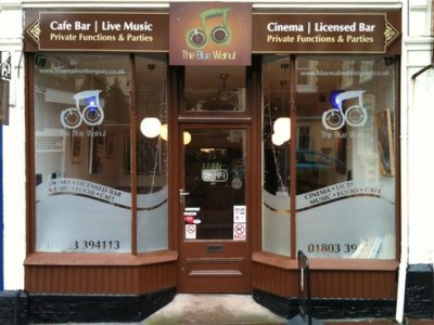 Local Venue for sale - Smallest cinema