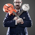 Mr B, The Gentleman Rhymer comes to Torquay