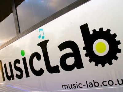 MusicLab update