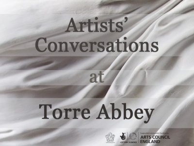 October Artists' Conversation: Nienke Terpsma & Rob Hamerlijnck