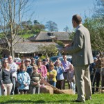 Opening of Exhibition and Environmental Workshops