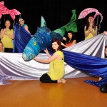 Paignton College on Tour - A Whale Story