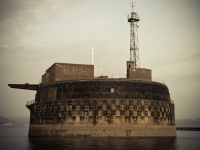 Photography Student captures Plymouth landmarks in a new light