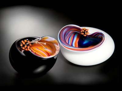 Plymouth graduates selected for British Glass Biennale 2012