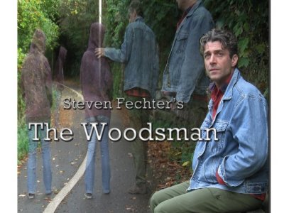 Press Preview Night of Stephen Fechter's 'The Woodsman' 