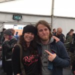 Rabbit Attack Interviews Tim Vantol At Download Festival