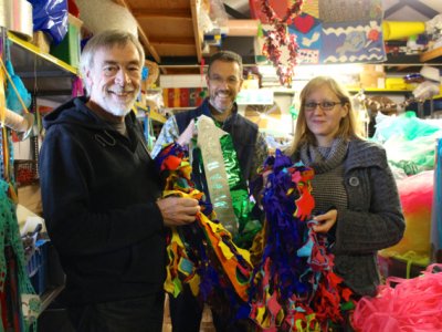 Scrapstore seeks views of artists