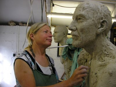 Sculpting from Life, weekend course