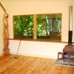 Shared Studio space - desk in beautiful woodland studio  Totnes