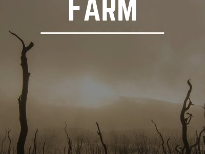 Spine Farm - A Paignton Noir Mystery