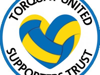 Support Torquay United .....