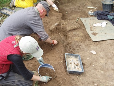 Uncovering the past: Archaeology