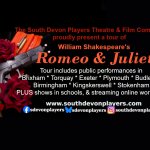 William Shakespeare's Romeo & Juliet (Torquay) 7.30pm