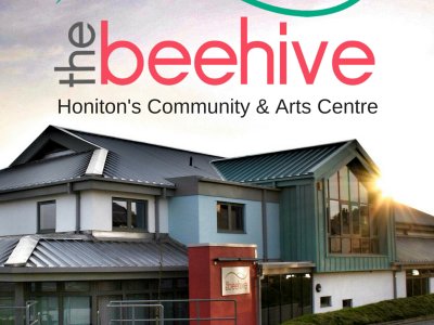 Volunteer at The Beehive