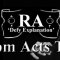 Random Acts Theatre