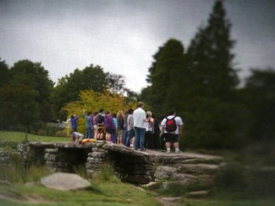 Pinhole Pedallers are go