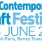 The Contemporary Craft Festival