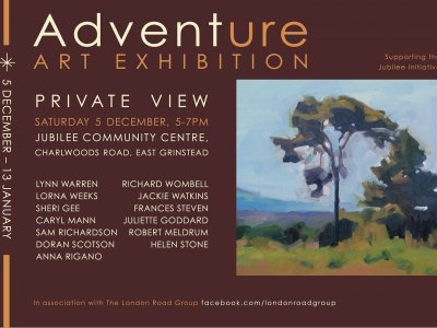 Adventure Art Exhibition