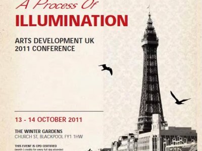 Arts Development UK 2011 Conference