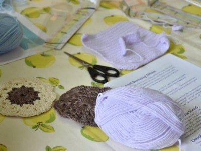 Beginner's Crochet Course