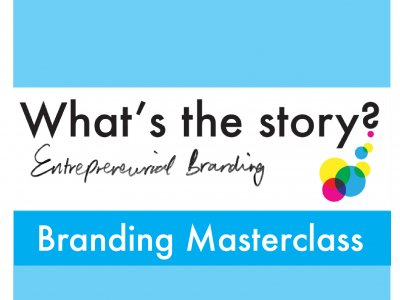 Branding Masterclass - special 20% discount for CWS members!