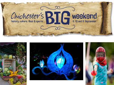 Chichester's Big Weekend