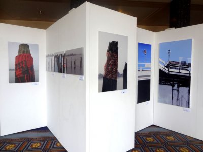 'Ebb and Flow' Exhibition