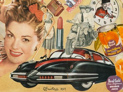 Eduardo Paolozzi: Collaging Culture