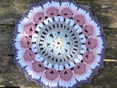 Intermediate Crochet - Mandala Madness!