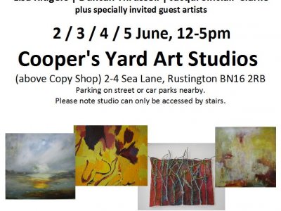 Jubilee Open Studio