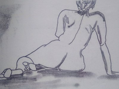 Life drawing  workshop Worthing