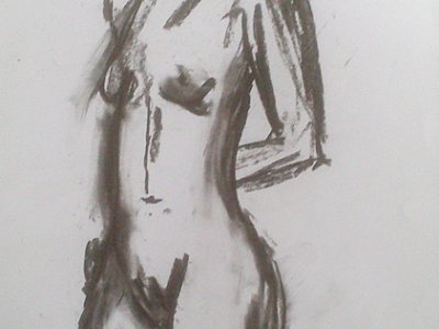 Life Drawing Workshop in Worthing