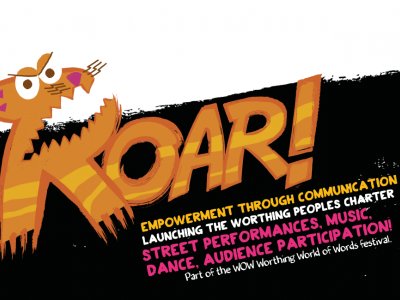 ROAR! Empowerment Through Communication