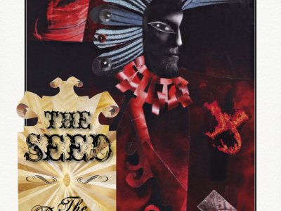 The Seed: The Burning Gardens @ Borde Hill