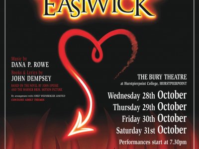 The Witches of Eastwick