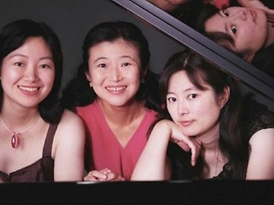 Lunchtime Concert at Chichester Cathedral-Fujita Piano Trio