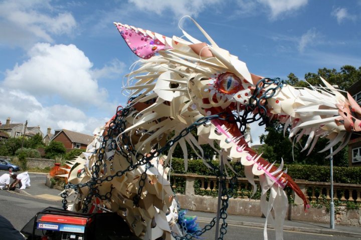 Blue Touch Paper @ Ryde Arts Parade 2012 - 6