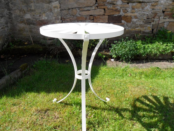 Georgian Style Table