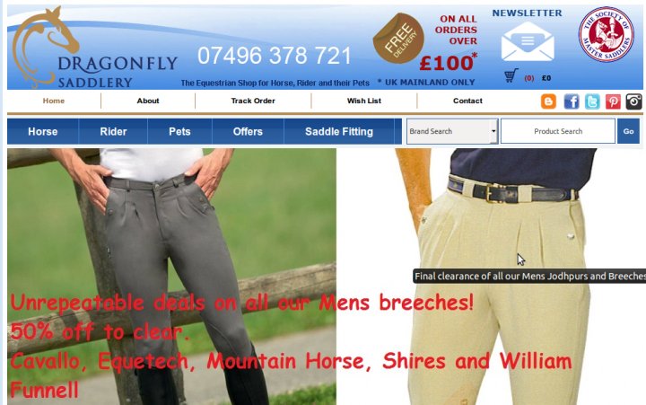 Horse Riding Equipment  in UK, Australia, USA, Europe