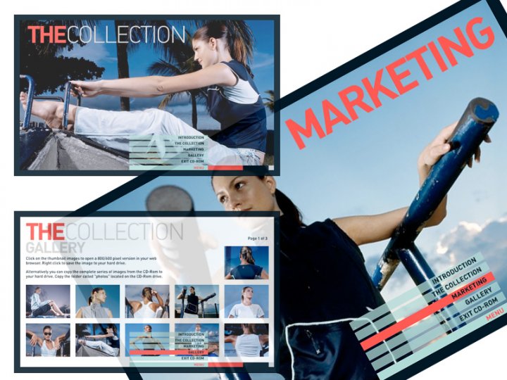 Interactive Marketing CD